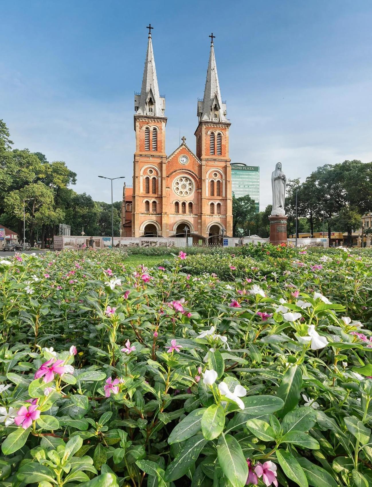 Soho Residence - Serviced Apartment Ho Chi Minh City Exterior photo